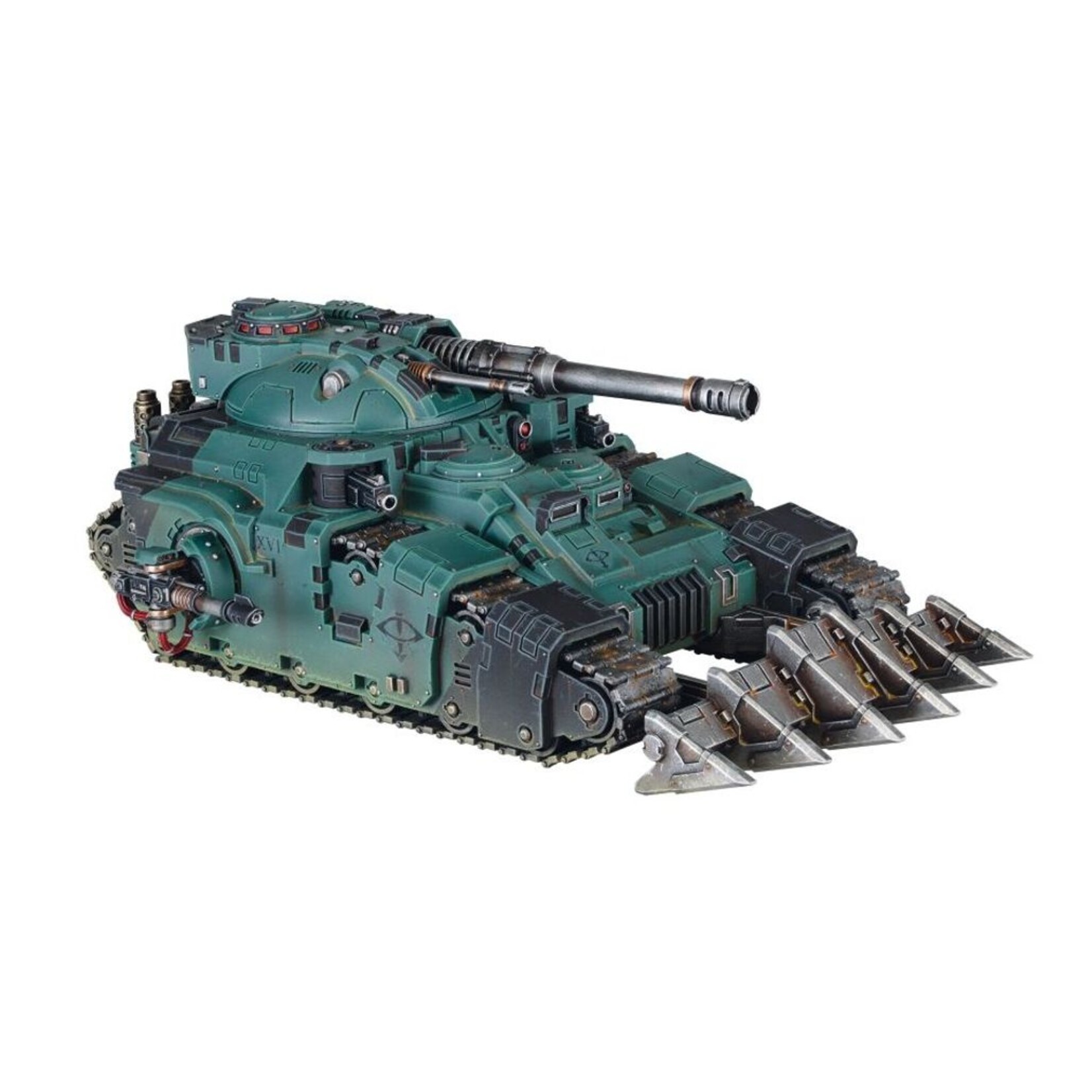 Legiones  Astartes: Kratos Heavy Assault Tank