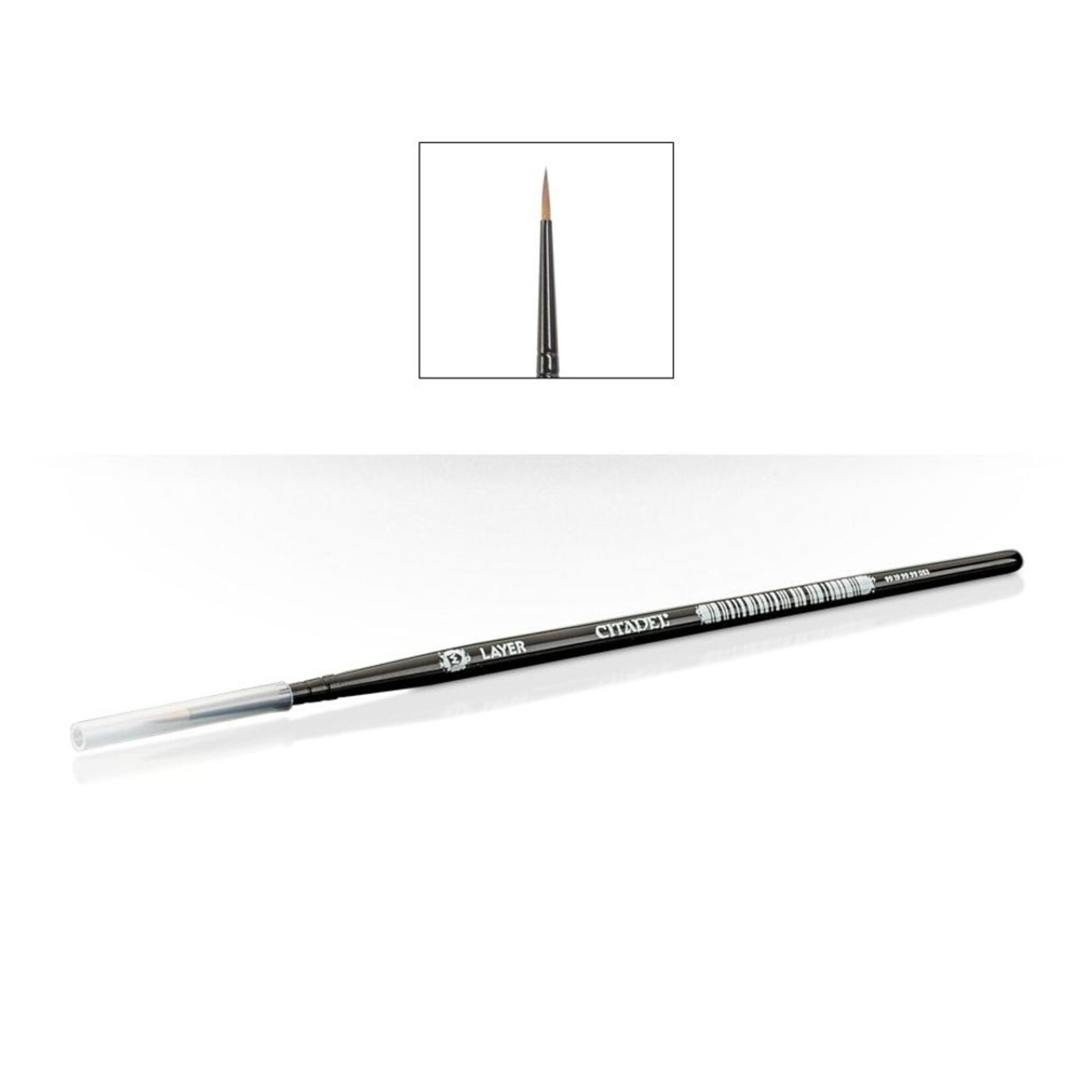 Citadel Medium Layer Brush
