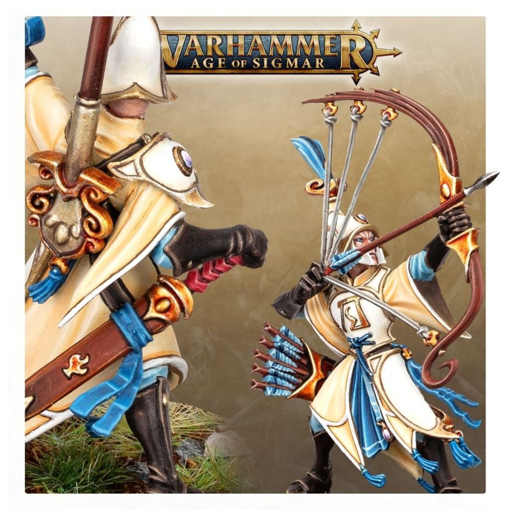 Lumineth: Vanari Auralan Sentinels