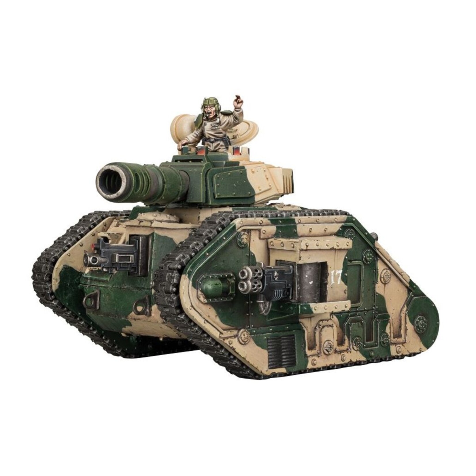 Games Workshop Astra Militarum Leman Russ Battle Tank