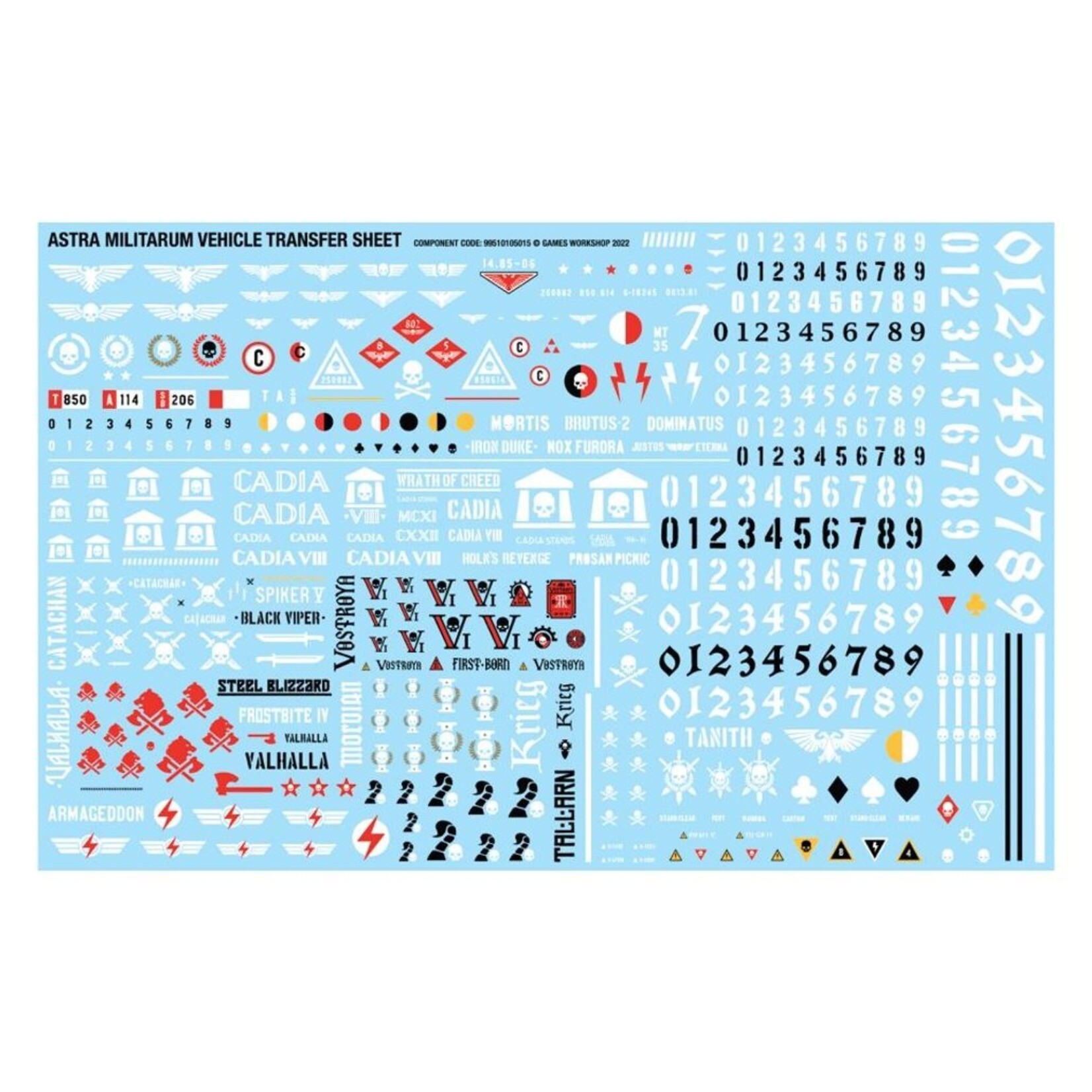 Games Workshop Astra Militarum Leman Russ Battle Tank