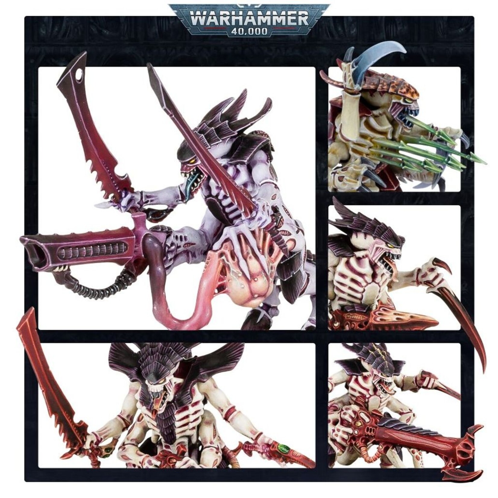 Tyranids: Warriors