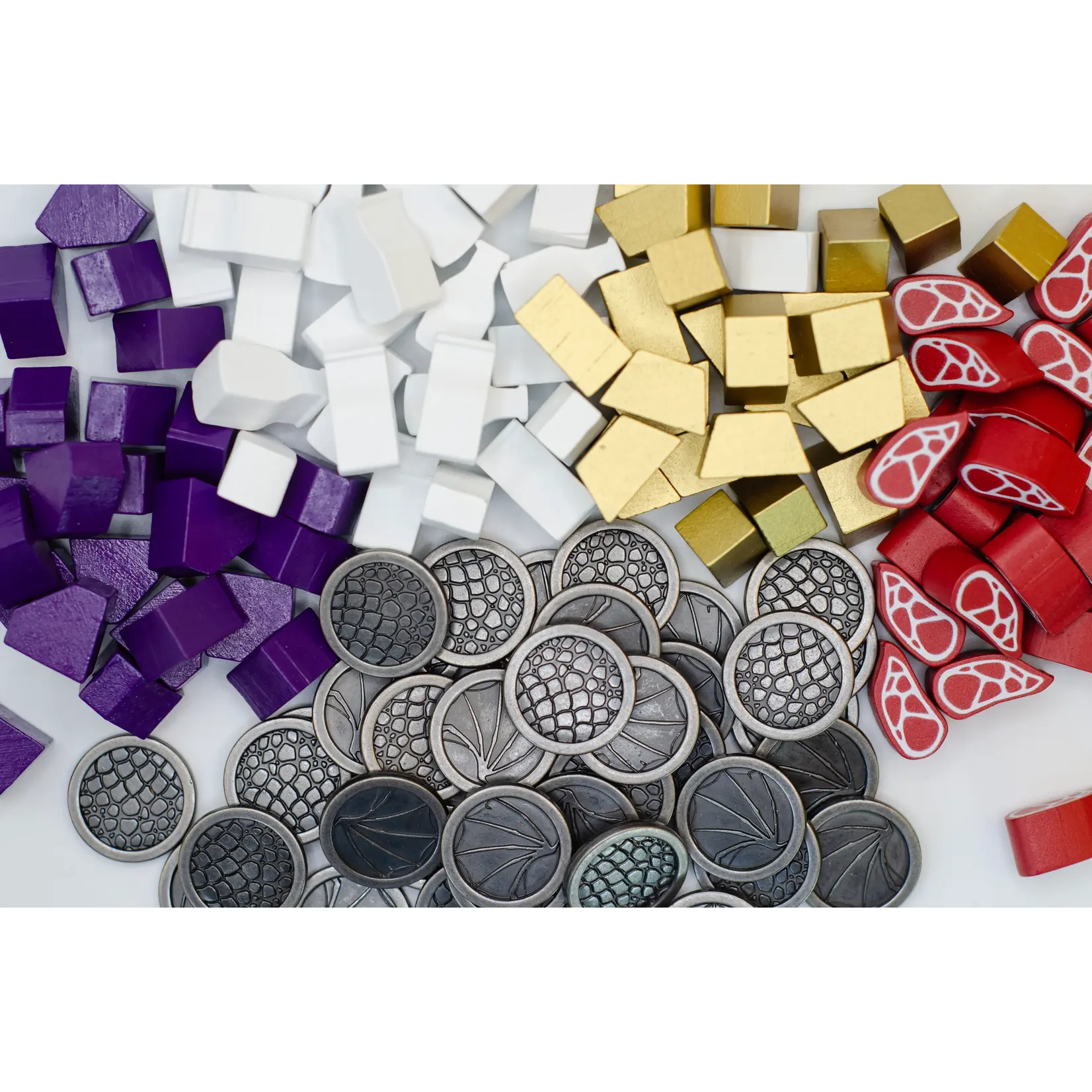 Wyrmspan Upgrade Pack