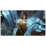 ULTRA PRO Magic the Gathering CCG: Commander Series - Release 1 - Mono Color - Q1 2024 Stitched Edge Playmat Giada