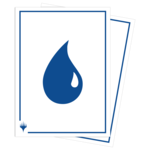 ULTRA PRO INTERNATIONAL, LLC MTG Mana 8: 105ct Apex Sleeves Island