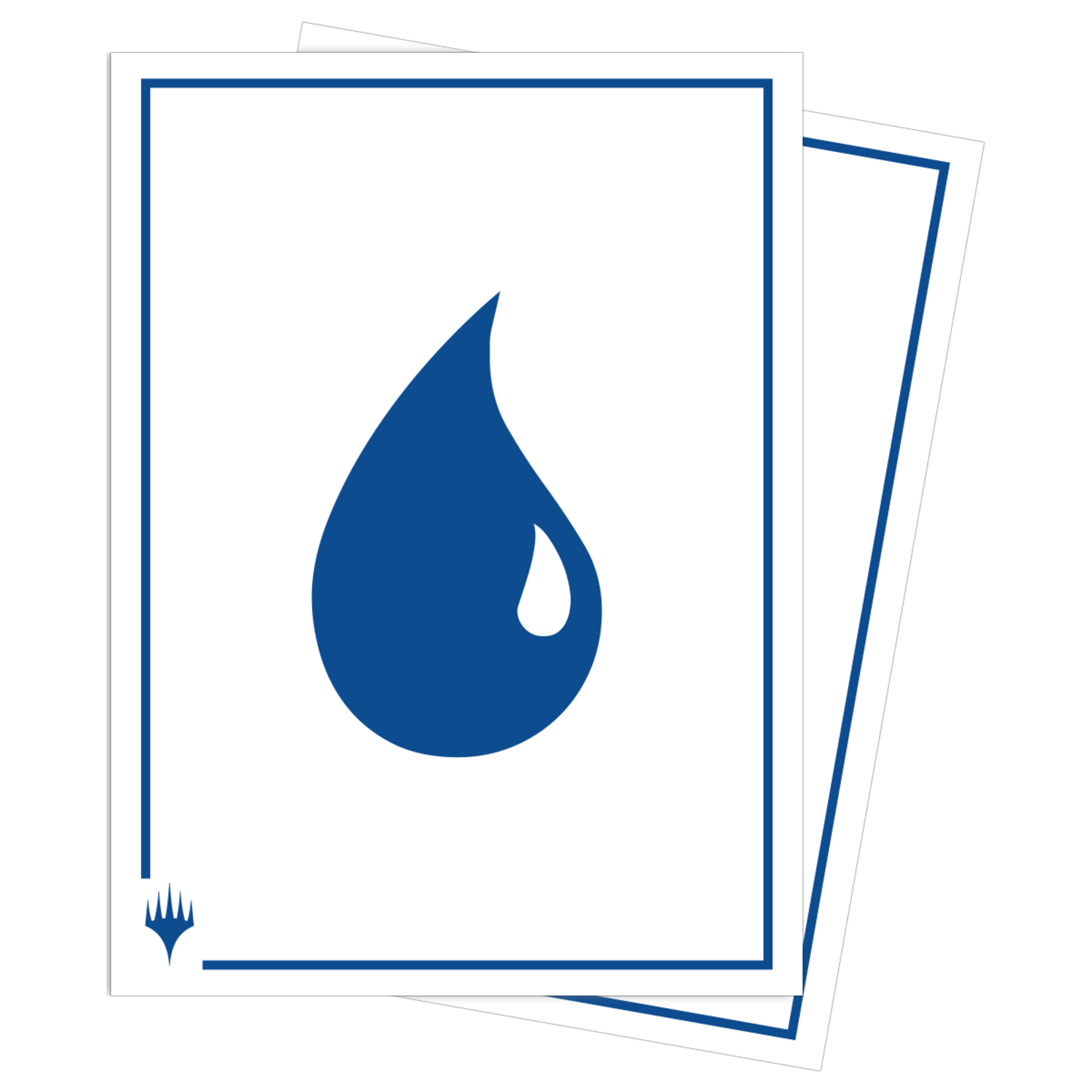 ULTRA PRO INTERNATIONAL, LLC MTG Mana 8: 105ct Apex Sleeves Island