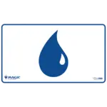 ULTRA PRO INTERNATIONAL, LLC MTG Mana 8: Stitched Play Mat Island