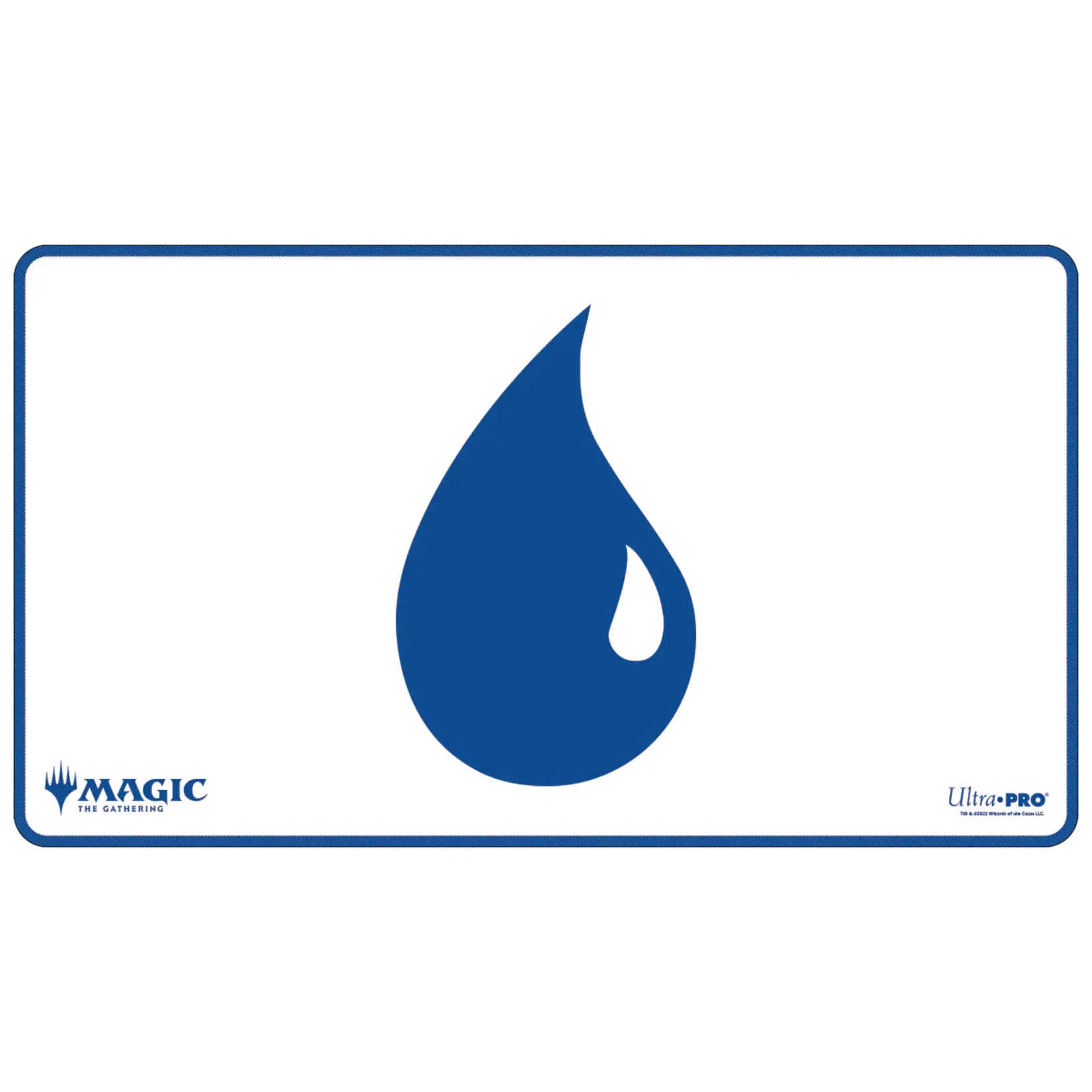 ULTRA PRO INTERNATIONAL, LLC MTG Mana 8: Stitched Play Mat Island