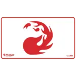 ULTRA PRO INTERNATIONAL, LLC MTG Mana 8: Stitched Play Mat Mountain