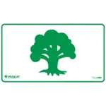 ULTRA PRO INTERNATIONAL, LLC MTG Mana 8: Stitched Play Mat Forest