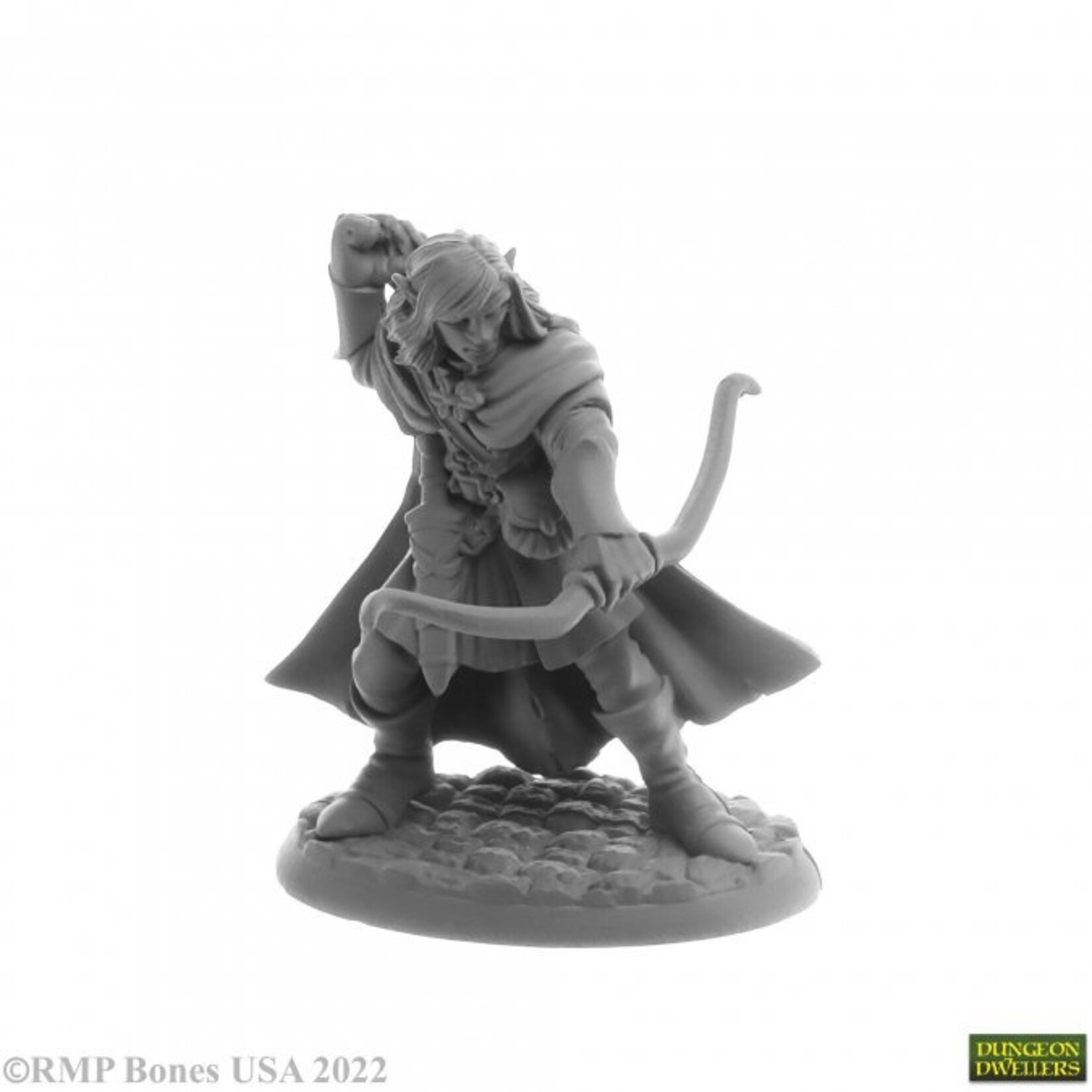 Reaper Miniatures Lanaerel Greyleaf, Elf Ranger