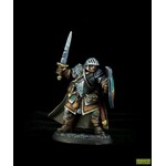 Reaper Miniatures Baran Blacktree, Fighter