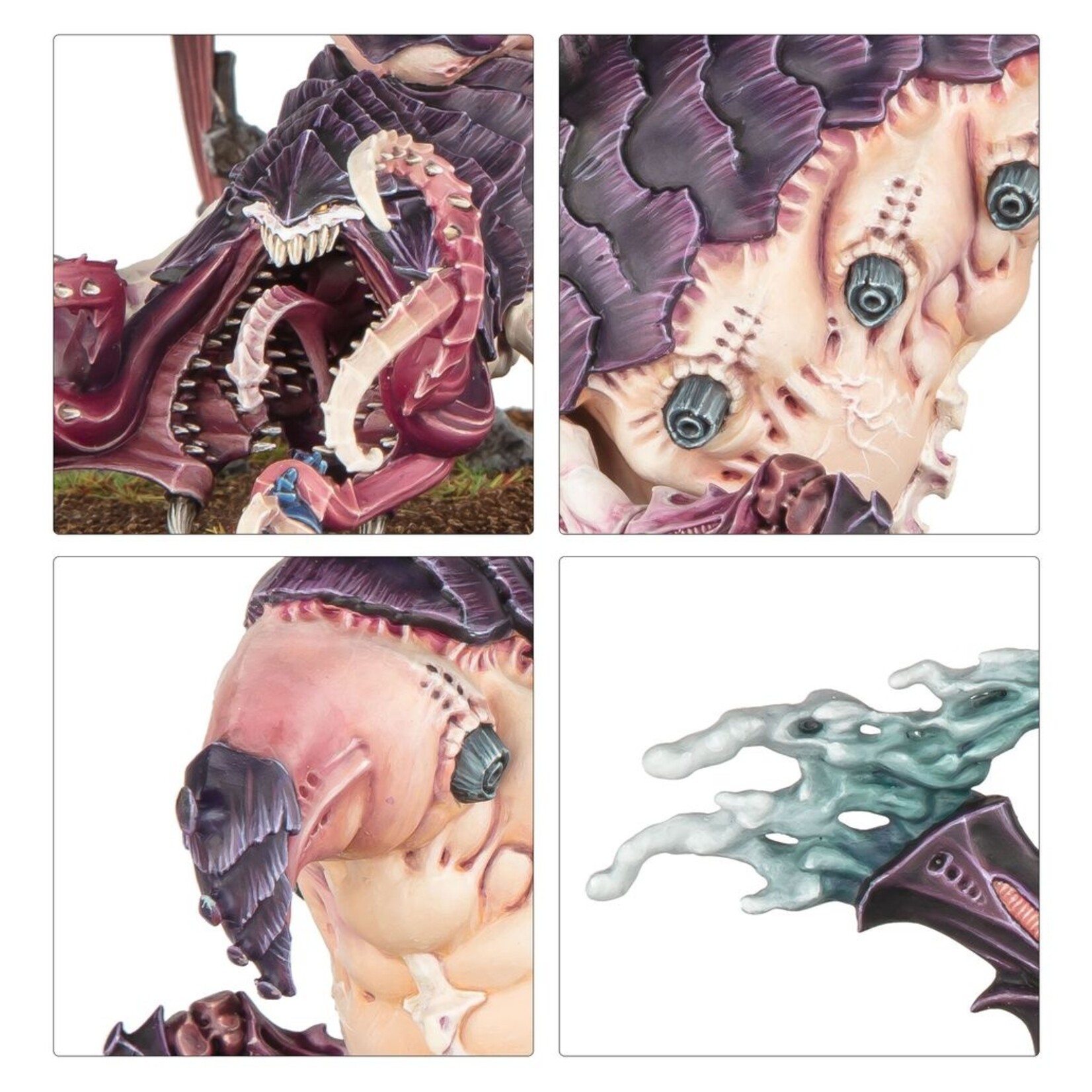 Games Workshop Tyranids: Psychophage