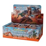 Wizards of the Coast Magic the Gathering CCG: Outlaws of Thunder Junction Play Booster Display (36)