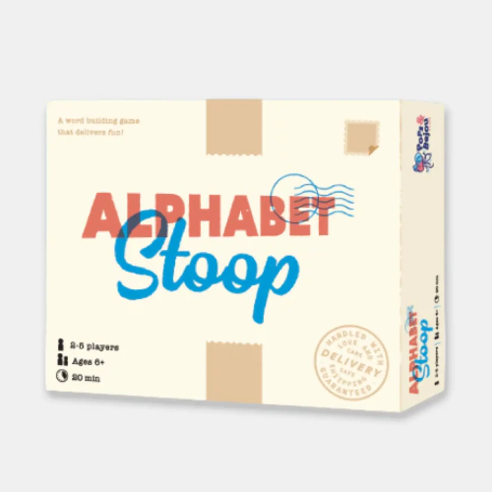 Alphabet Stoop