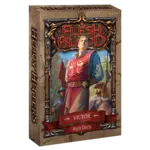Flesh and Blood TCG: Heavy Hitters Blitz Deck - Victor