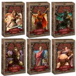 Flesh and Blood TCG: Heavy Hitters Blitz Deck -Rhinar