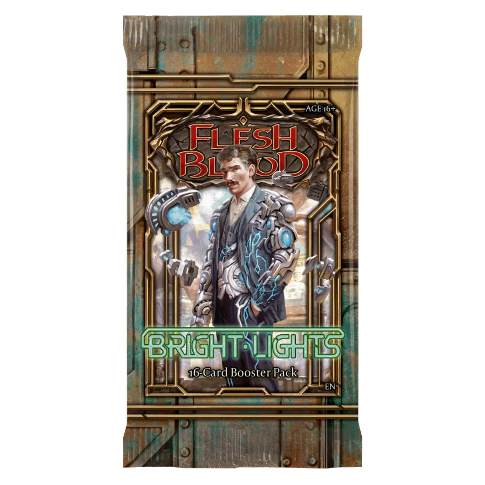 Flesh and Blood TCG: Bright Lights Booster Pack