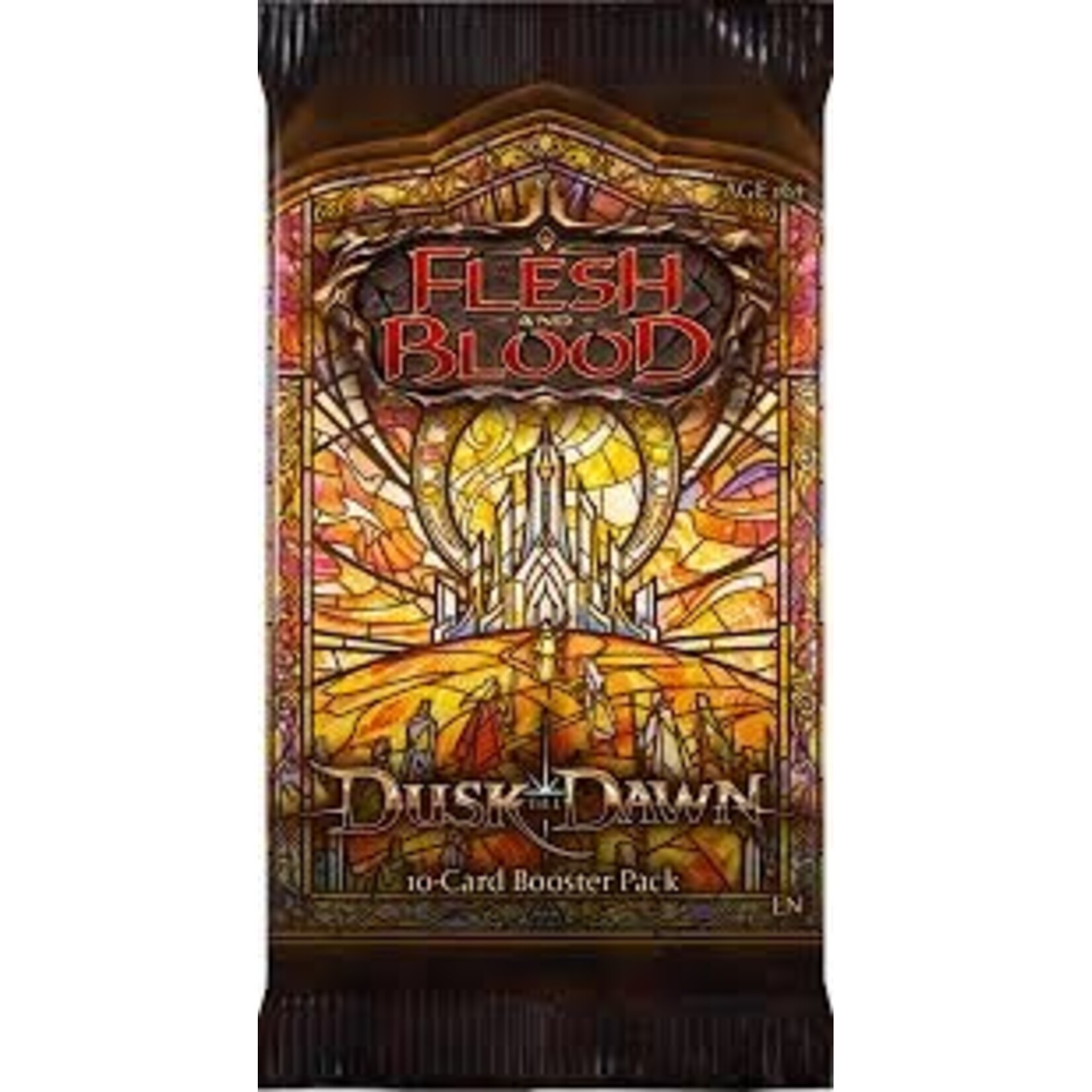 Flesh and Blood TCG: Dusk till Dawn Booster Pack
