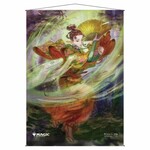 MTG Wall Scroll: Snakeskin Veil