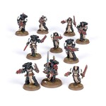 Games Workshop Black Templars: Primaris Crusader Squad