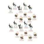 Legiones Astarties: Missile Launchers & Heavy Bolters