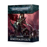 Games Workshop Warhammer 40K data cards Genestealer Cults