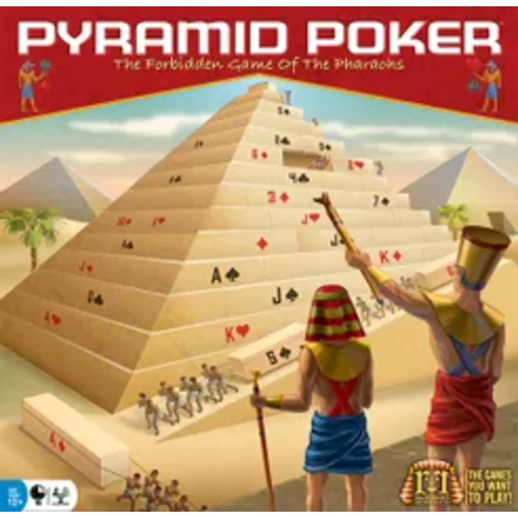 Pyramid Poker