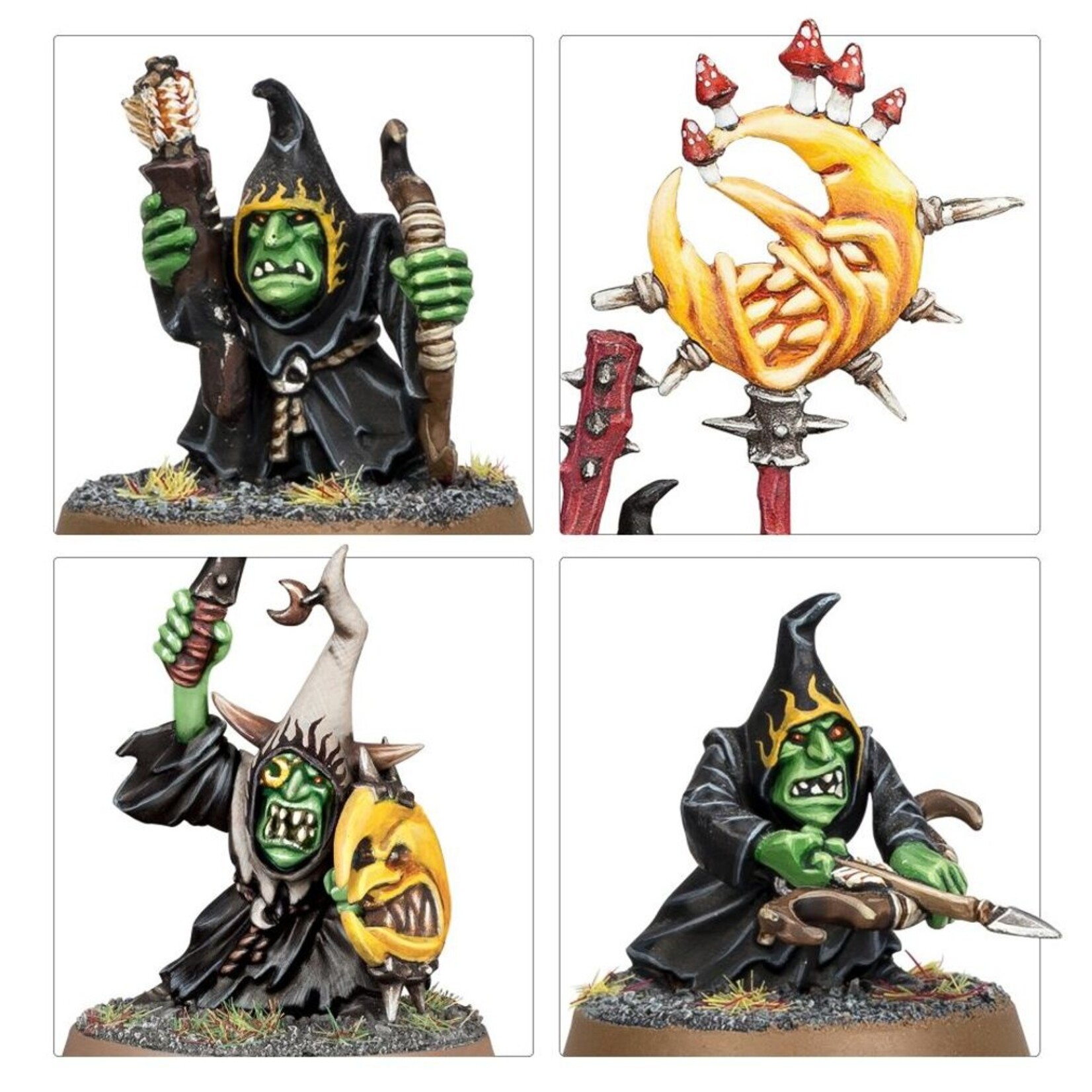 Games Workshop Gloomspite Gitz: Stabbas