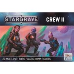 Stargrave: Stargrave Crew II