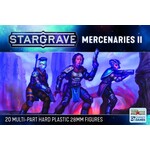 Stargrave: Mercenaries II