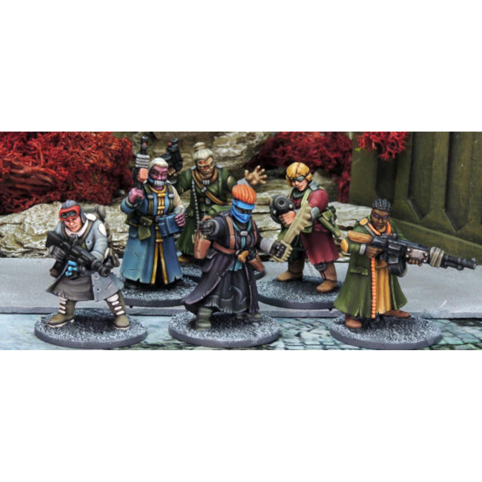 Stargrave: Scavengers II