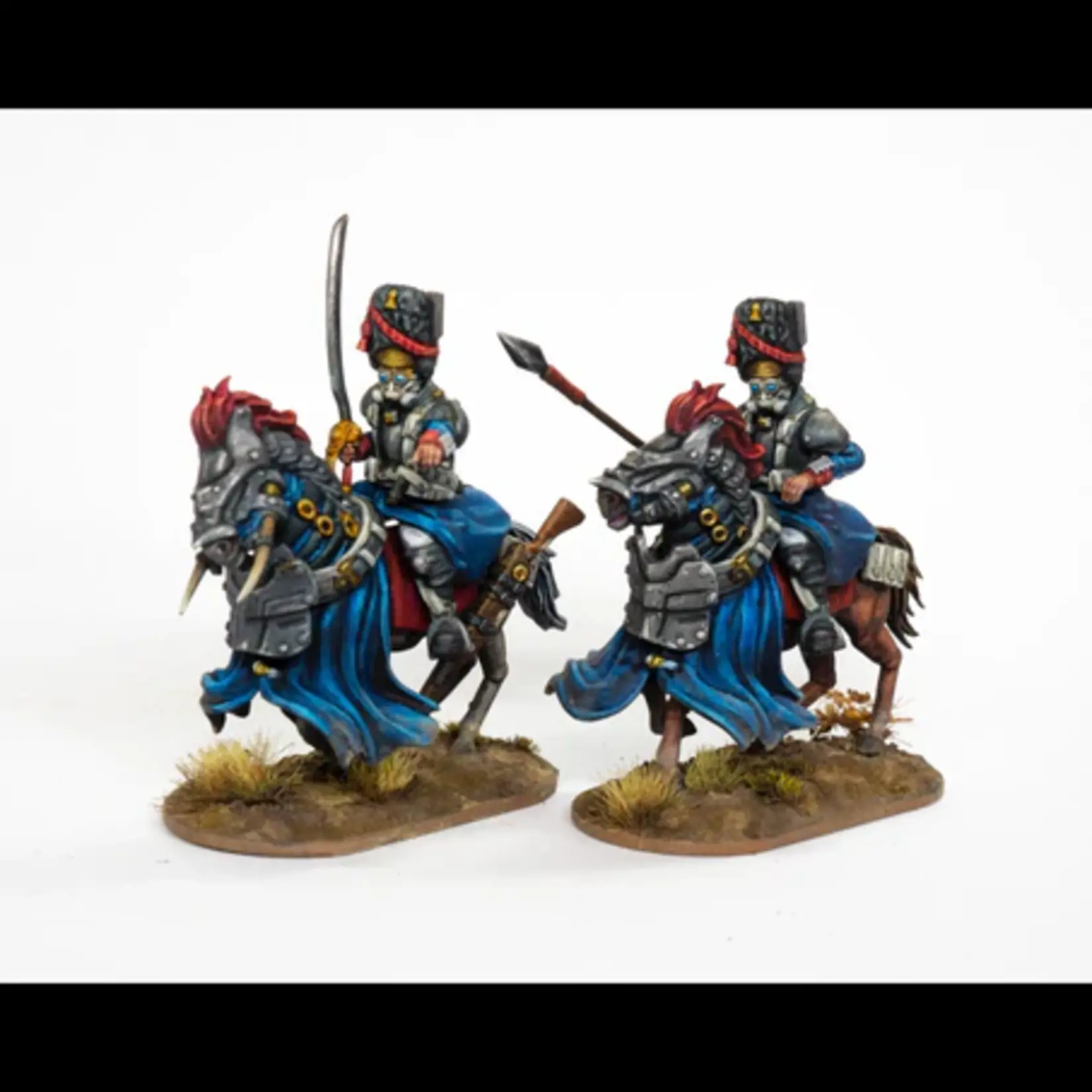 Death Fields: Les Grognards Cavalry