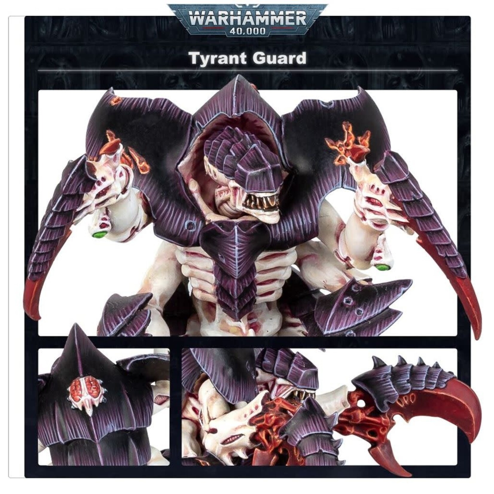 Games Workshop Tyranids: Hive Guard