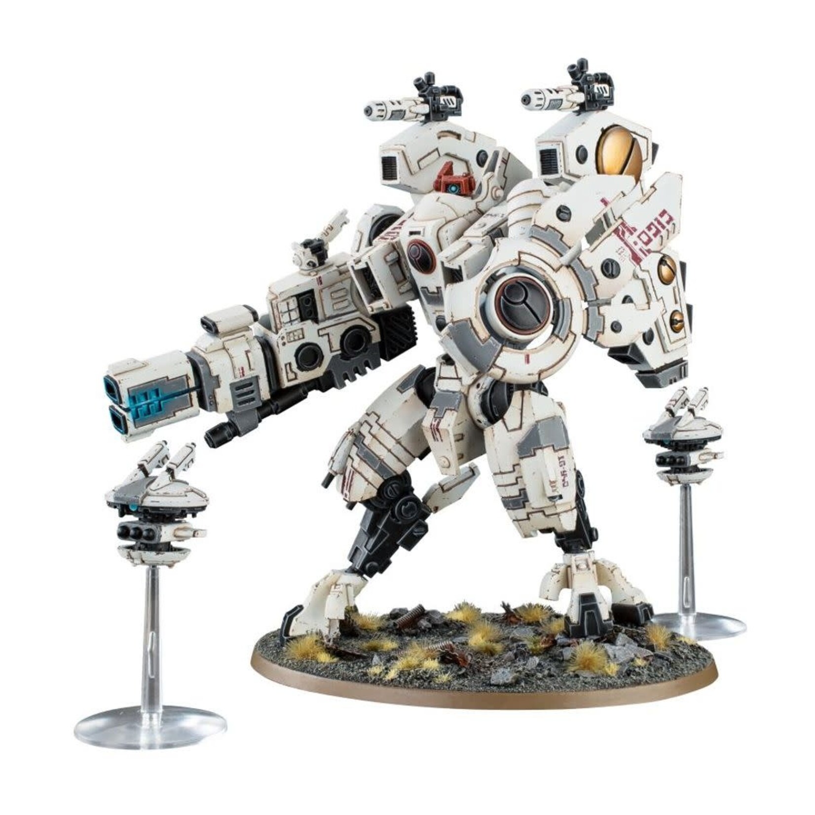 Games Workshop T'au Empire: Riptide Battlesuit