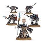 Games Workshop Grey Knights Brotherhood Terminator Squad
