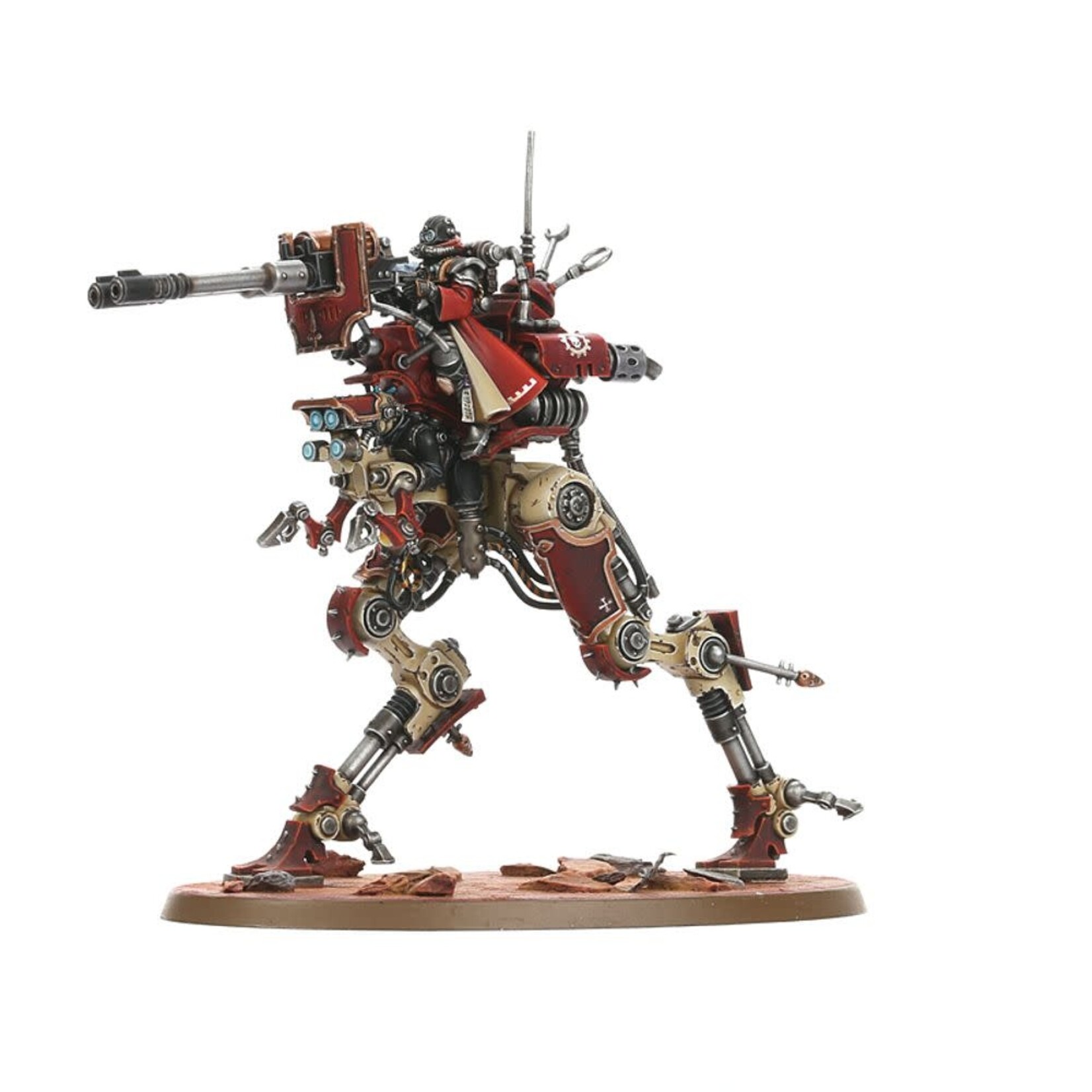 Games Workshop Adeptus Mechanicus: Ironstrider