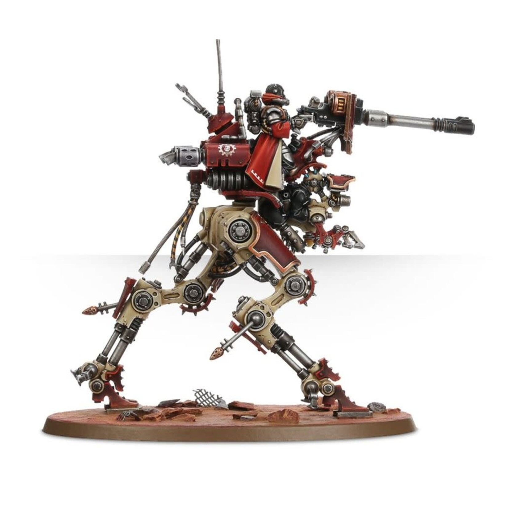 Games Workshop Adeptus Mechanicus: Ironstrider