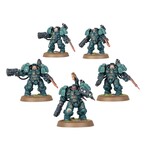 Games Workshop Leagues Of Votann: Einhyr Hearthguard