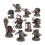 Games Workshop Slaves To Darkness: Chaos Warriors