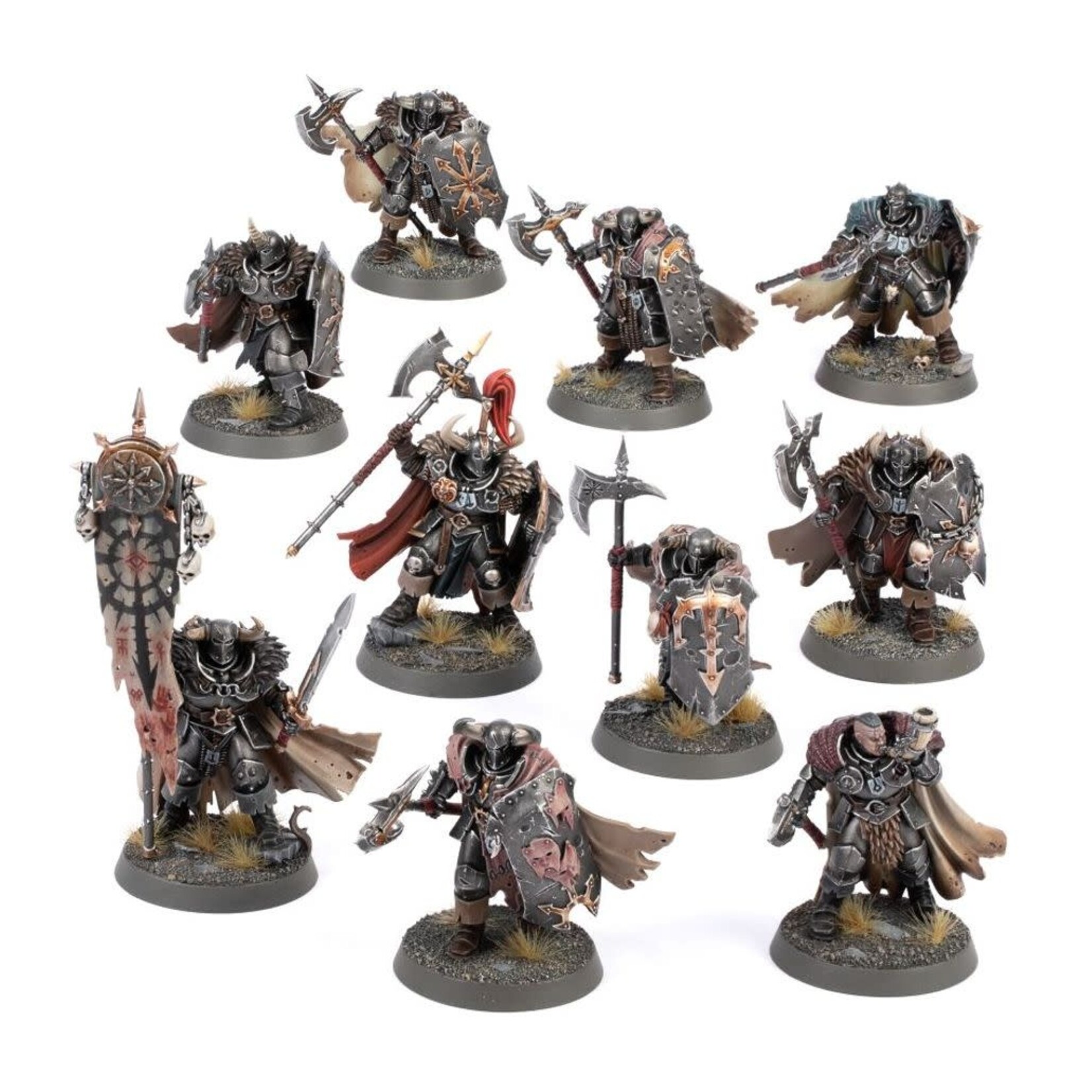 Games Workshop Slaves To Darkness: Chaos Warriors