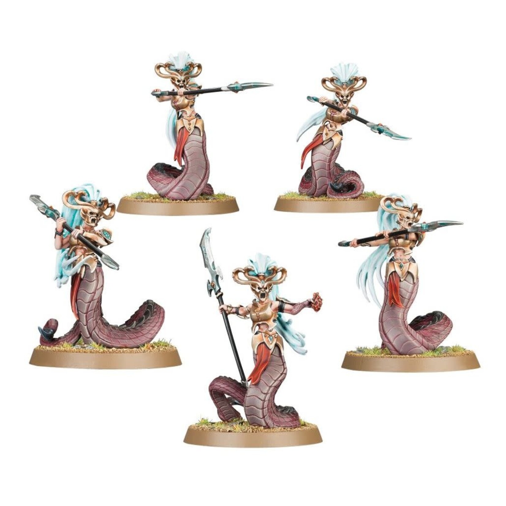 Games Workshop Daughters Of Khaine: Blood Sisters