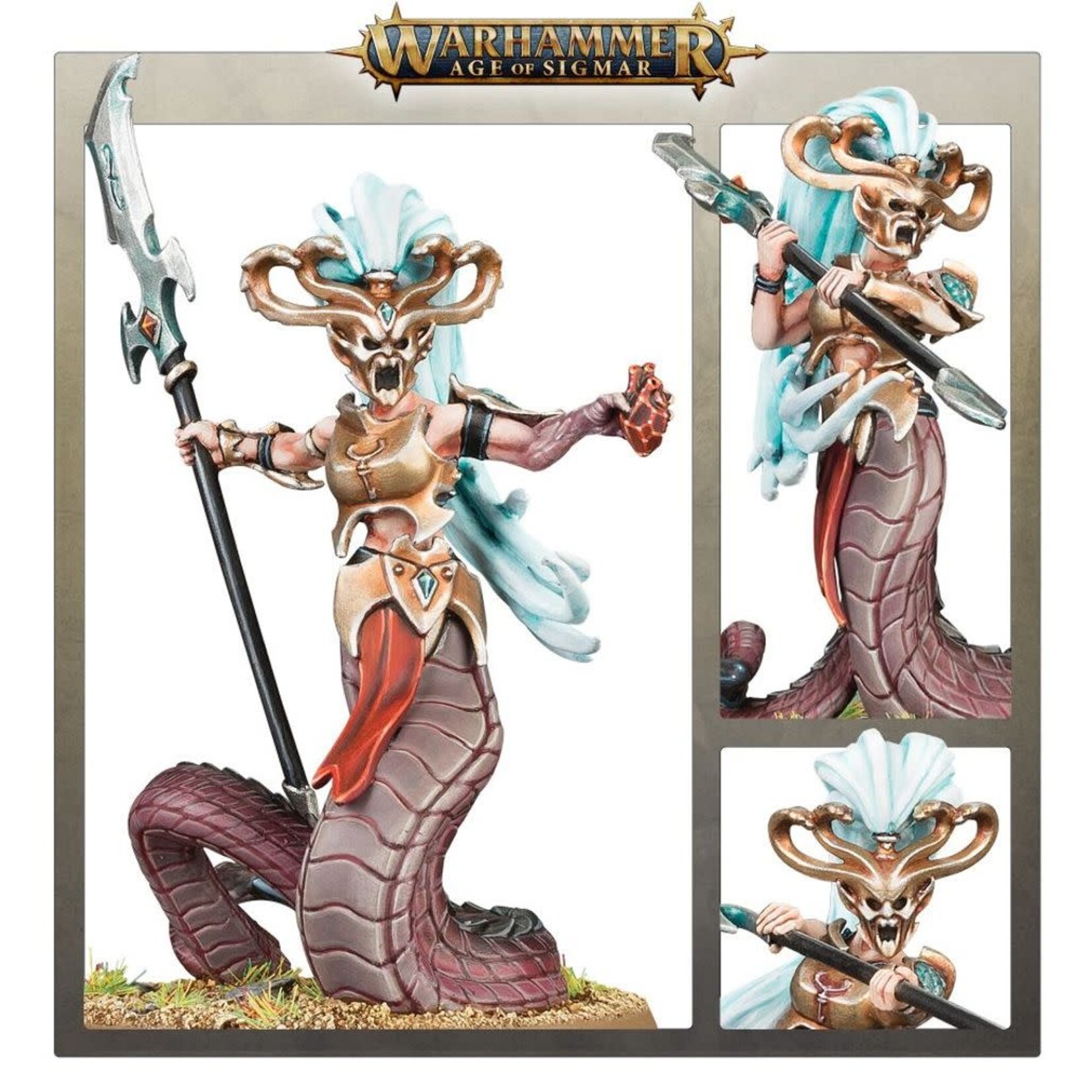 Games Workshop Daughters Of Khaine: Blood Sisters