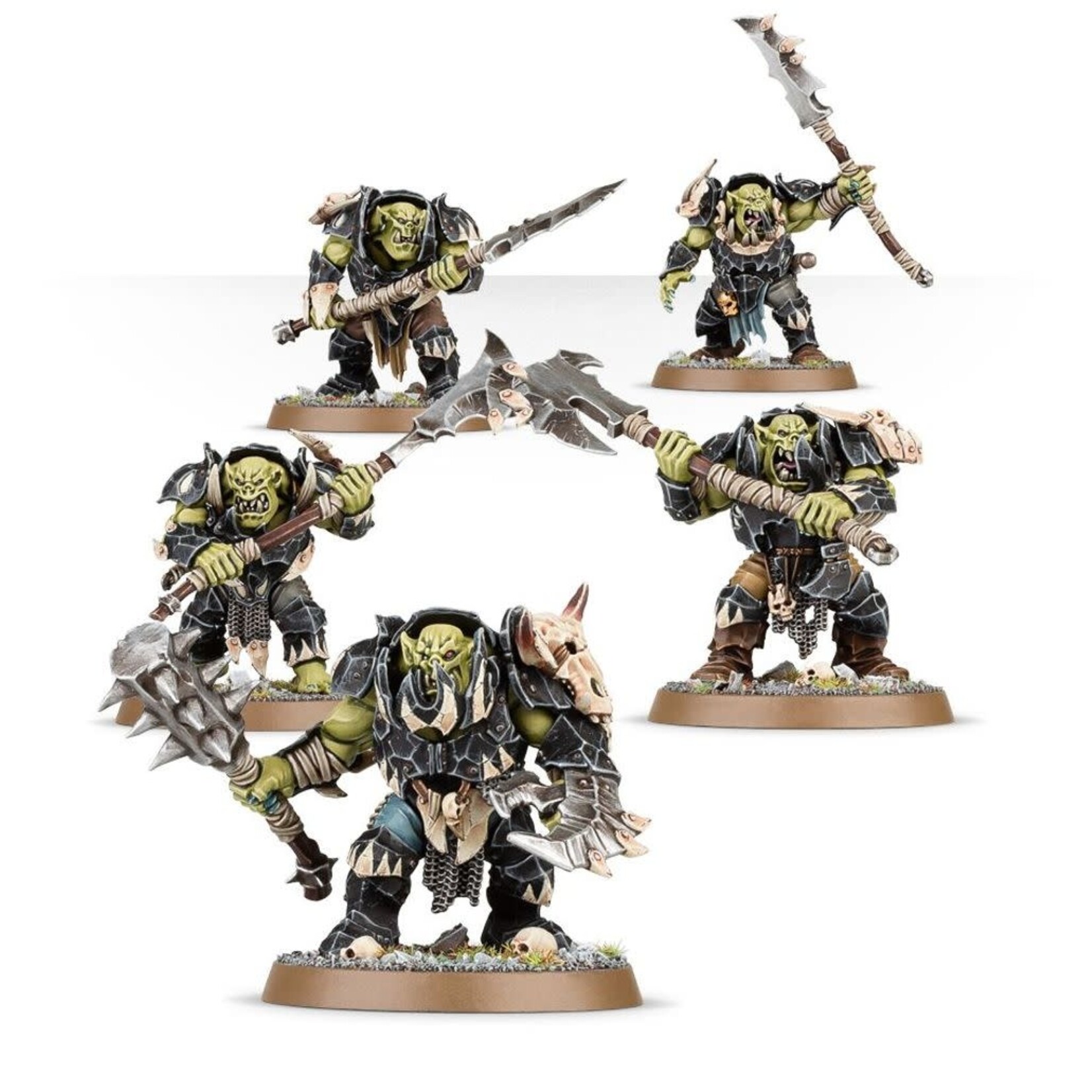 Games Workshop Orruk Warclans: Orruk Brutes