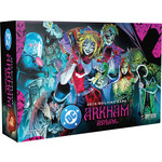 Cryptozoic DC Comics DBG: Arkham Asylum (stand alone or expansion)