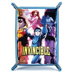 Metallic Dice Games Invincible: Dice Tray