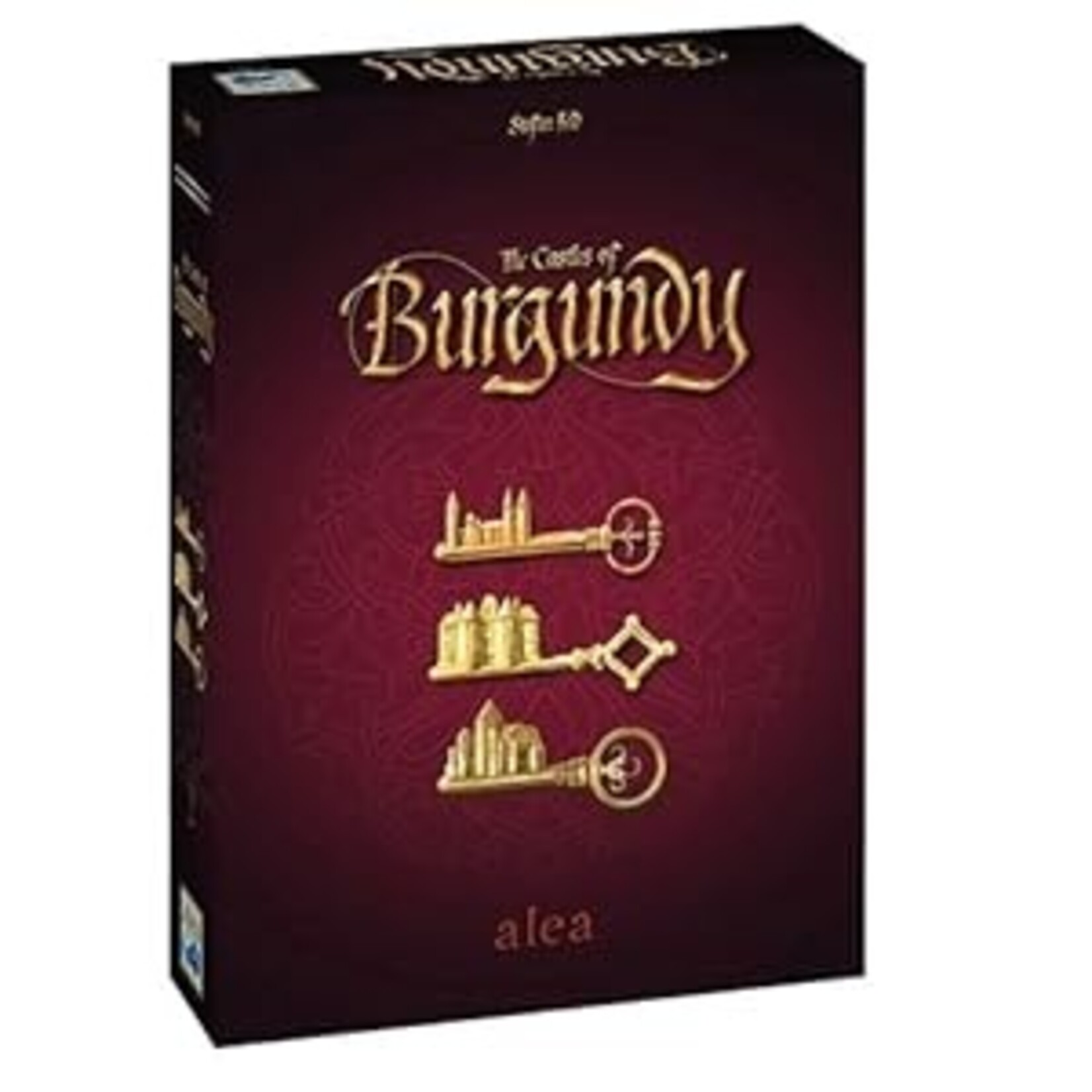 The Castles of Burgundy 20th Anniversary Edition