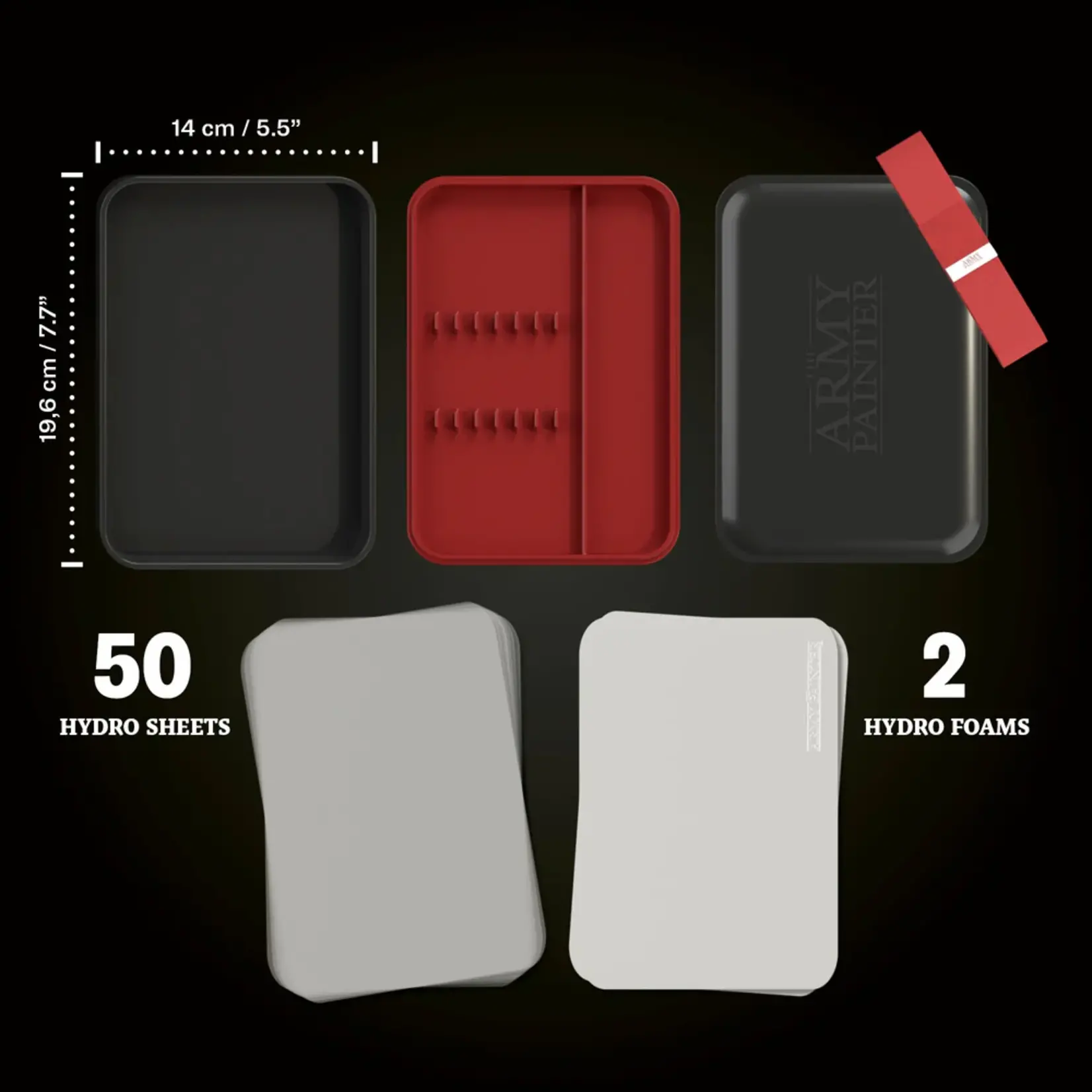 Army Painter Wet Palette