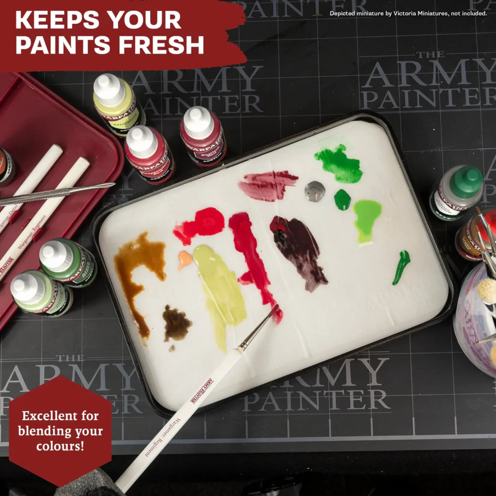 Army Painter Wet Palette