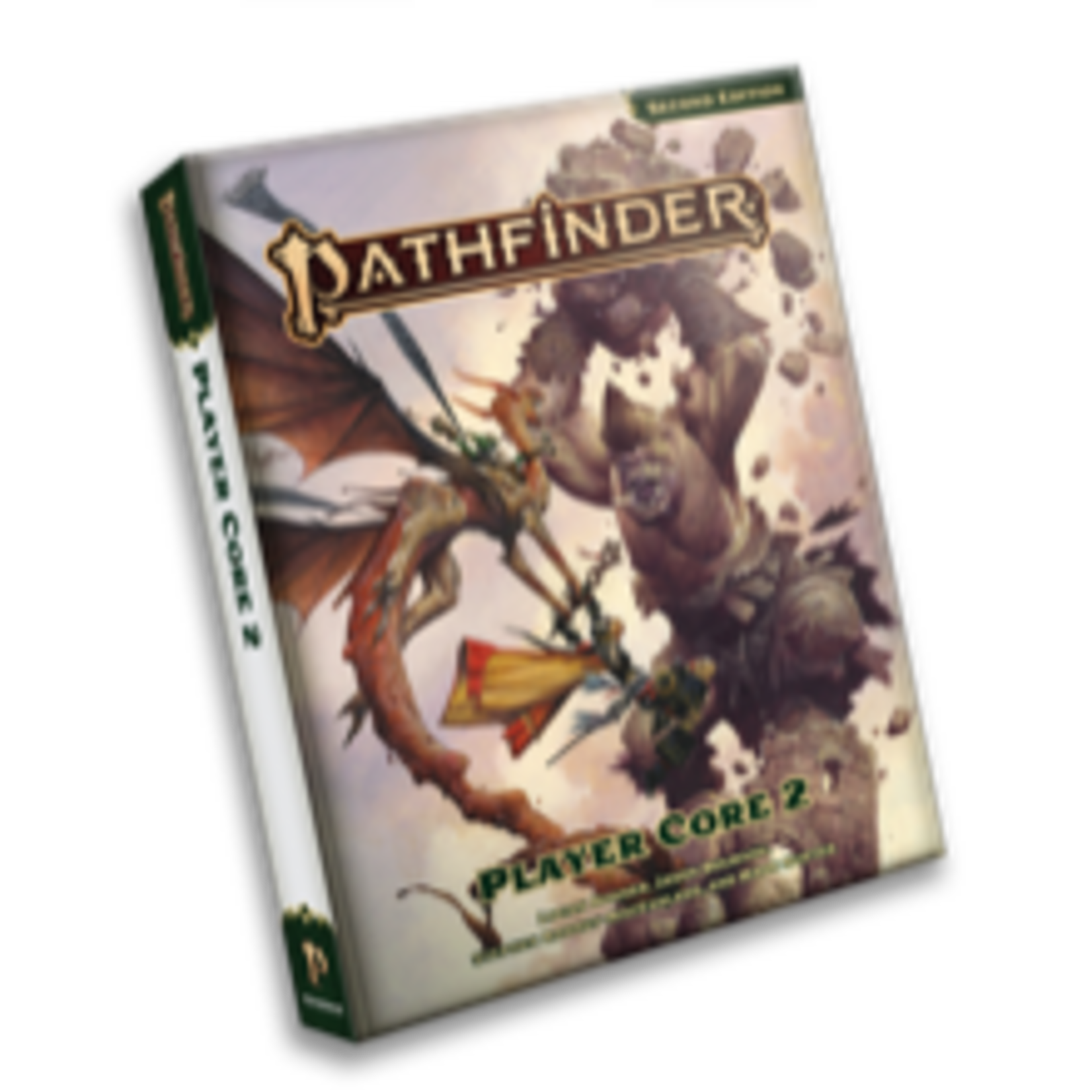 Pathfinder RPG: Player Core 2 Hardcover (P2)